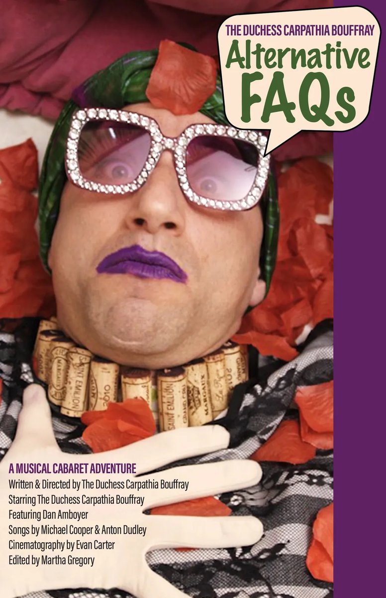 It would mean so much if you took the time to vote for these two very special musical projects that I wrote with #AntonDudley  - nominated for a total of 15 #Broadwayworld Awards! cc <a href="/CadyHuffman/">Cady Huffman</a> <a href="/devbond/">Dev Bondarin</a> @joseph_trefler <a href="/BwayRecords/">Broadway Records</a> <a href="/JCHcnd/">Jaculyn Hanrahan, CND, JD</a> 

broadwayworld.com/off-broadway/v…