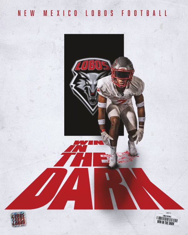 tj_zimmermann83's tweet photo. All Glory to God! Beyond blessed and excited to announce I have received my first scholarship offer to the University of New Mexico! Huge thank you to @CoachDWarehime and staff for believing in me! @coachjimcollins @67outlaw @BrandonYounger #NoPlaceLikeCity #GoLobos https://t.co/qX6w8YEDPu
