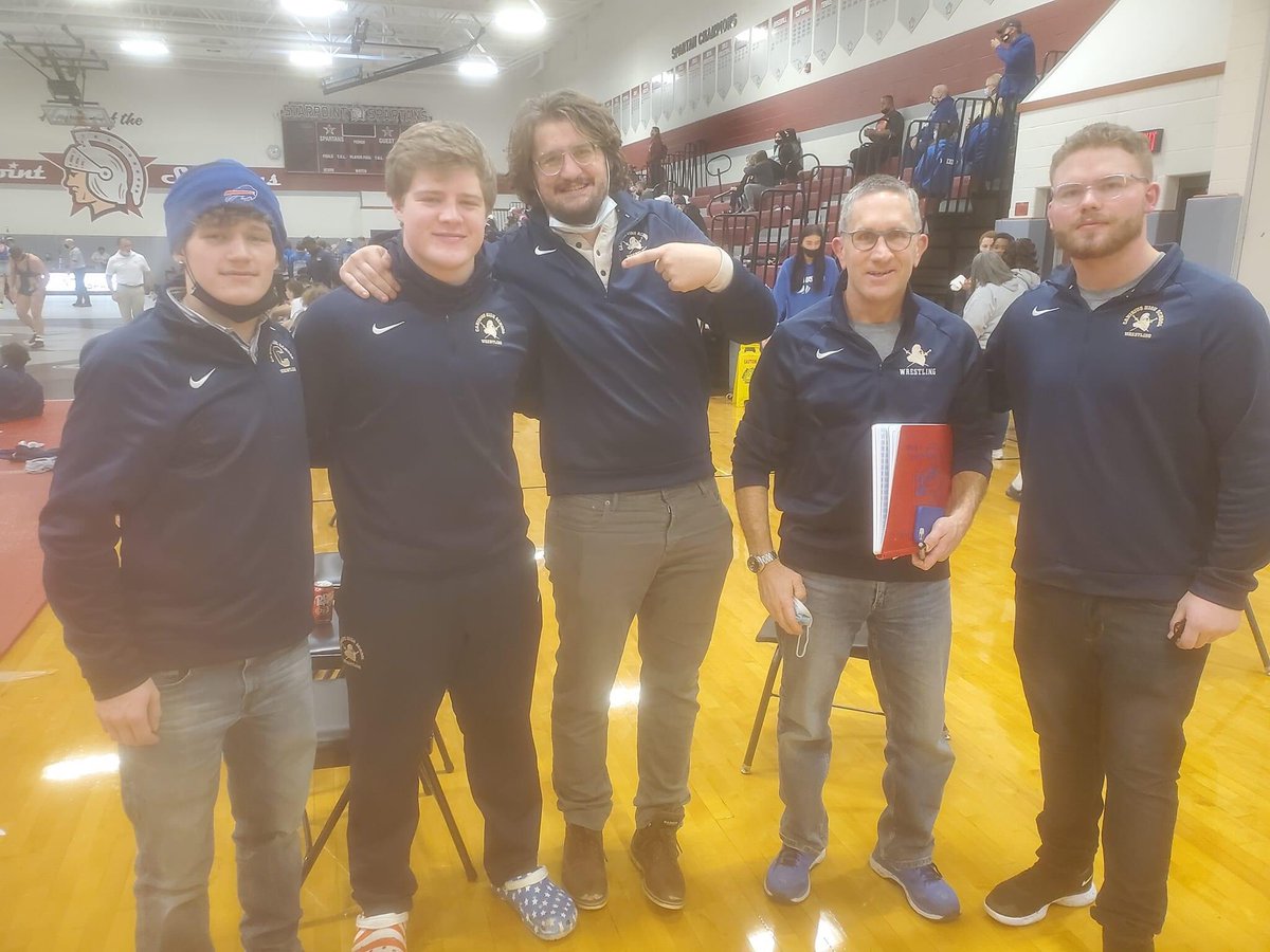 Had a great weekend the starpoint wrestling tournament and went 5-0 with 4 pins