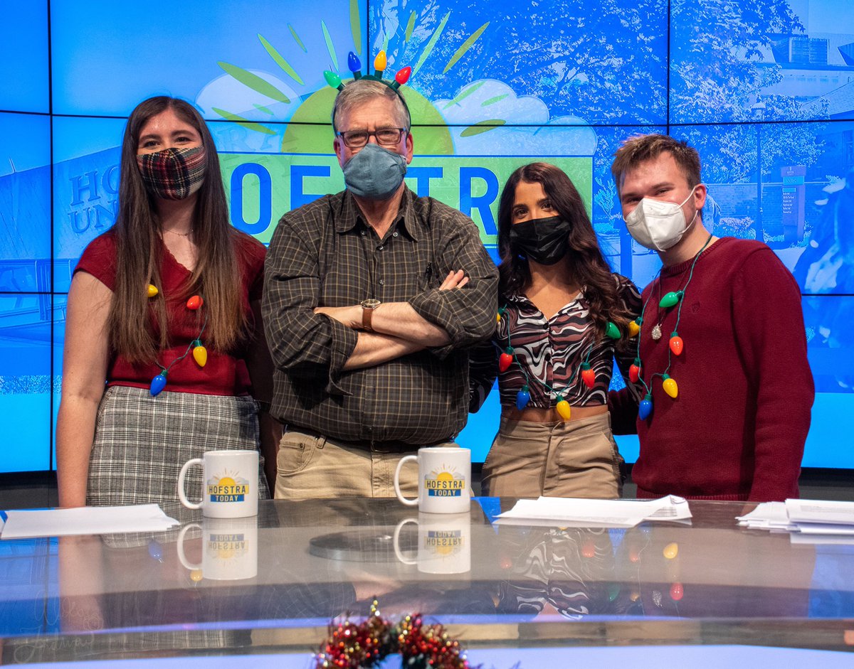 Hofstra Today tweet media