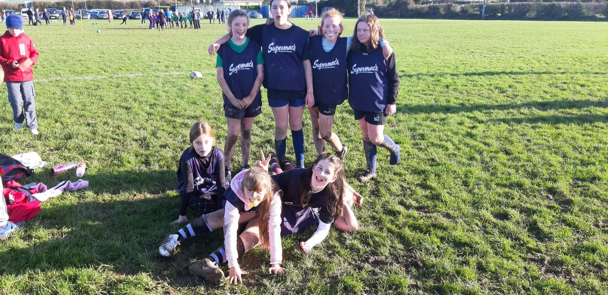 BallinaKillalo1's tweet photo. Busy day for our Youth, Mini’s and Girls teams today, U9s went to Old Crescent, U11s hosted a mini blitz at Clarisford, U10 Girls traveled to Fethard and our U13 Youths won, 22-19 in their NM League opener v Garryowen #munsterstartshere #rugbypathways @Munsterrugby @MunsterWomen https://t.co/R46b9opIzN