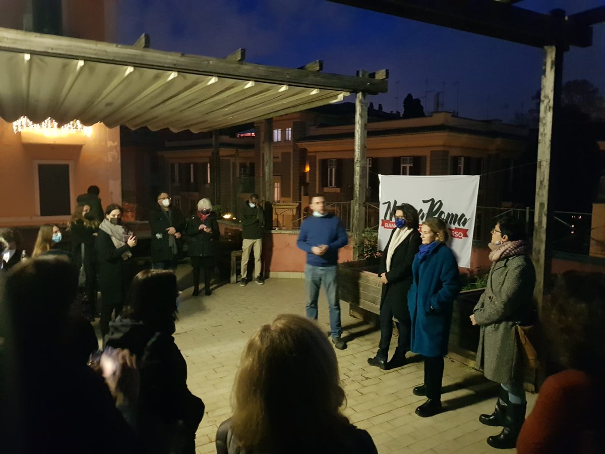 Nonna Roma tweet media