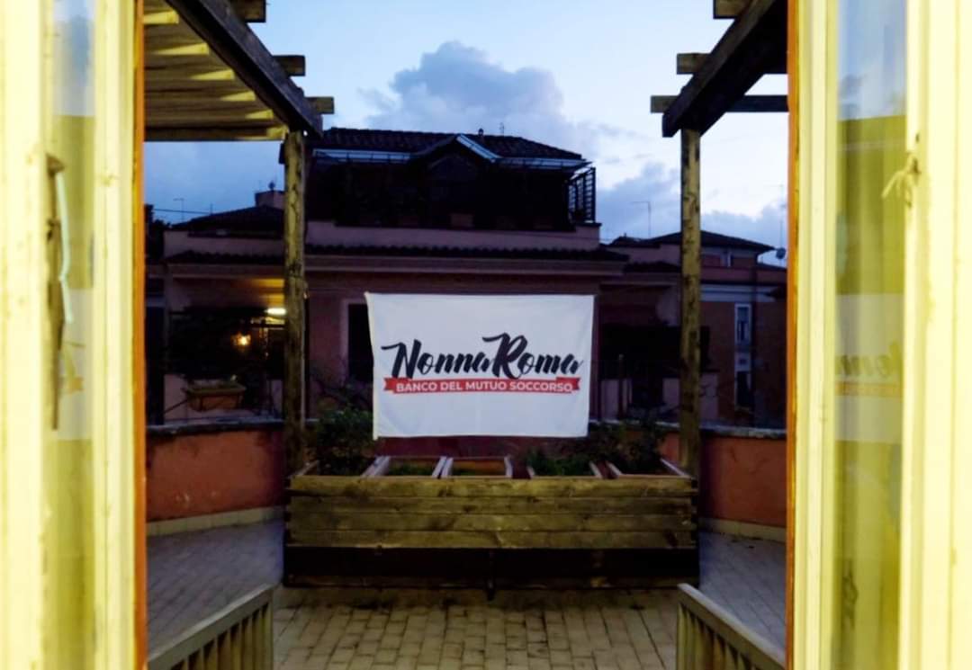 Nonna Roma tweet media