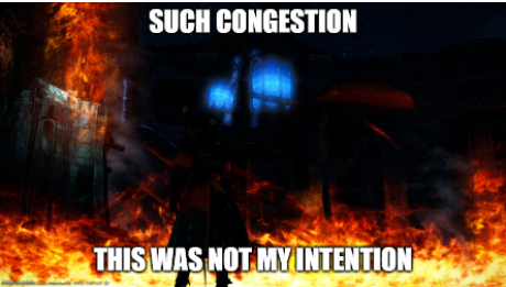 DerpyShot's tweet photo. Yoshi P be like... 

#ffxiv #ffxivendwalker #ffxivmemes #FFXIV https://t.co/2YT9WzpUeq