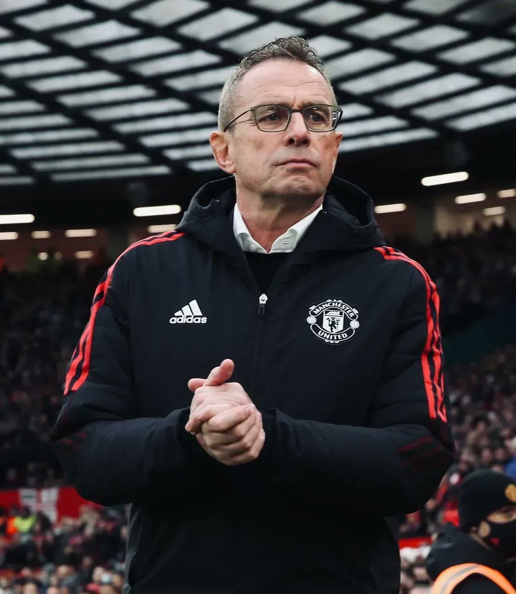 UnitedStandMUFC's tweet image. Thoughts on Rangnick’s first game in charge? #mufc