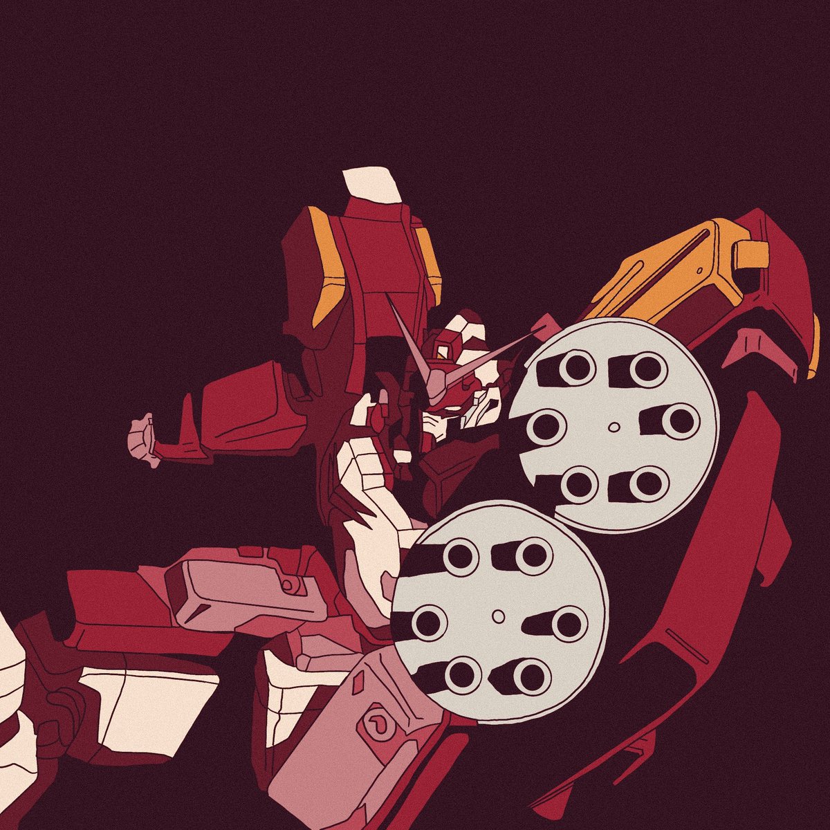 Number1gun_'s tweet photo. Gundam 003 https://t.co/KDYTSLAlsF