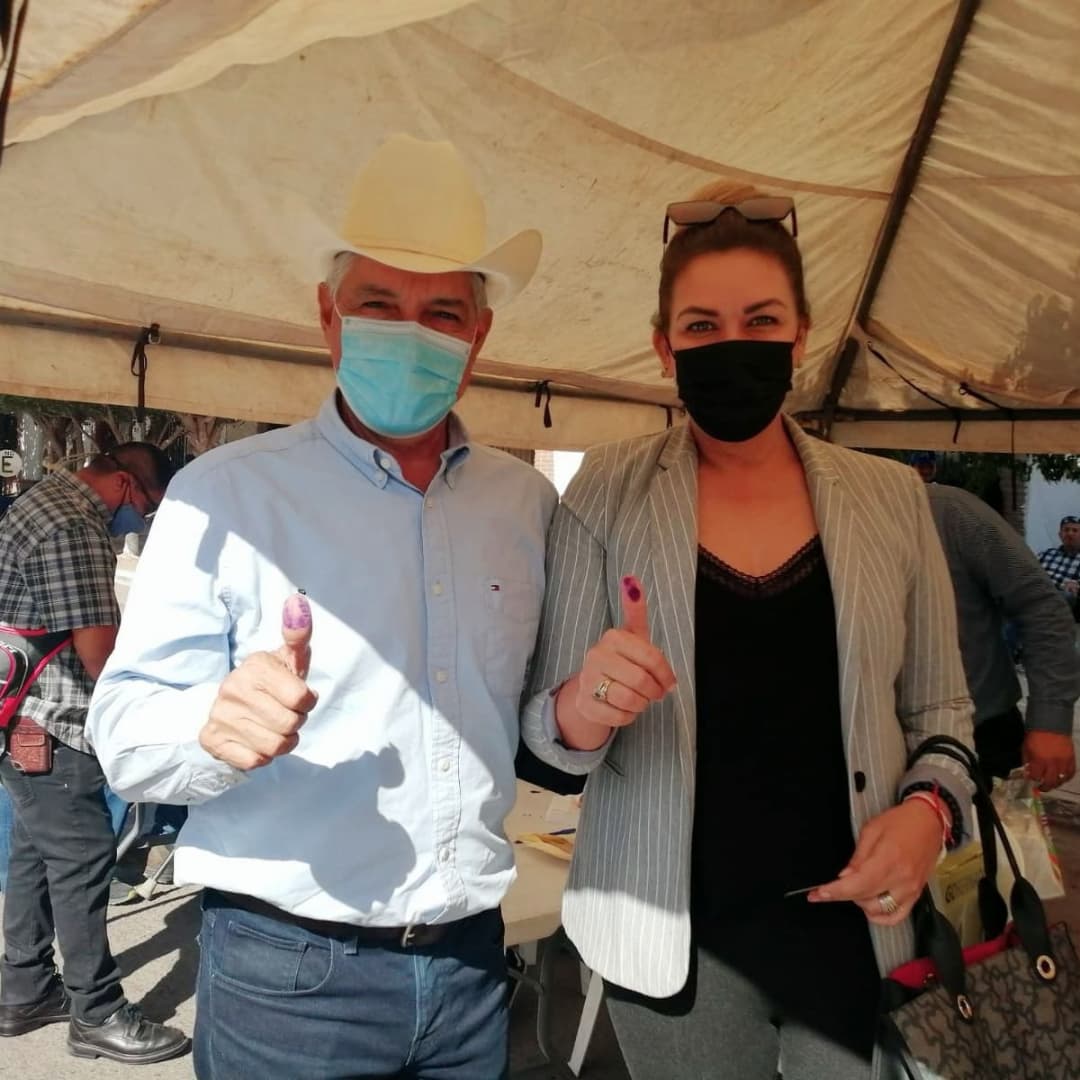 Buena tarde Chavalos el día de hoy nos dimos cita en nuestro Partido para ejercer nuestra responsabilidad como militantes y #RetomarElRumbo juntos, eligiendo a nuestro nuevo presidente del PAN en Sonora.