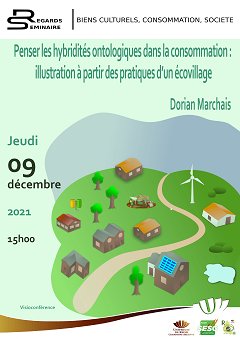 Jeudi 9/12, le séminaire de l'axe "Biens culturels" se poursuivra à 15h avec une présentation de <a href="/DorianMrcs/">Dorian Mrcs</a> : "Penser les hybridités ontologiques dans la consommation : illustration à partir des pratiques d’un écovillage" @MSH_URCA <a href="/universitereims/">Université de Reims Champagne-Ardenne</a>