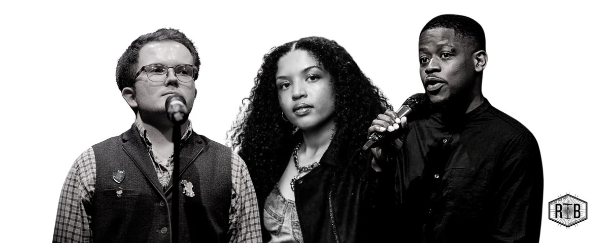 Our final event of 2021 is part of #REIGNITE festival at @Creative_Youth, celebrating amazing Bristol talent at The Station.

Feat. <a href="/malizahofficial/">MALIZAH</a>, Callum Wensley, and a poetry/dance collaboration between <a href="/RovingRoshi/">Saili Katebe</a> &amp; <a href="/Deepyraah/">Deepraj Singh</a>. + OPEN MIC.

Dec 15th

creativeyouthnetwork.org.uk/pages/category…