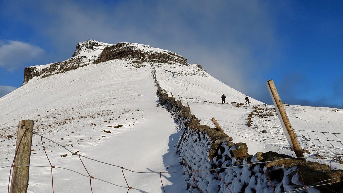 Walking today.

How has your weekend been?