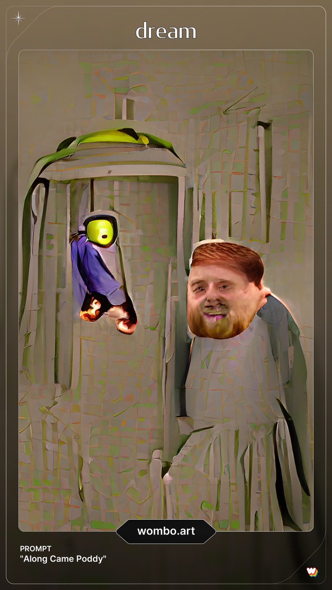 Along Came Poddy: A Rom-Com-Pod tweet media