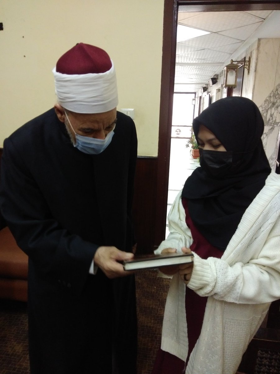 Albatull2's tweet image. مع ابي سيدي دكتور حسن الشافعي حفظه الله