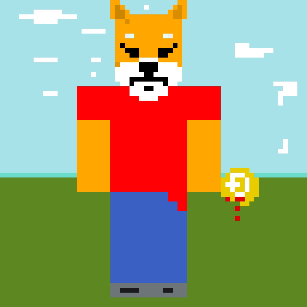 NftSteve1's tweet photo. https://t.co/clWnaqPFQB #nftsteve #shibainu #shiba #SHIBARMY1M #SHIBNATION #SHIBUSDT #Shibswap @ShibInform @ShibArmy #NFT #NFTs #nftart #NFTCommunity #NFTMarketplace #NFTartists #nftcollectors #Solana #SolSeaNFT 🔥🔥🐕🚀 https://t.co/EHl7wM877b