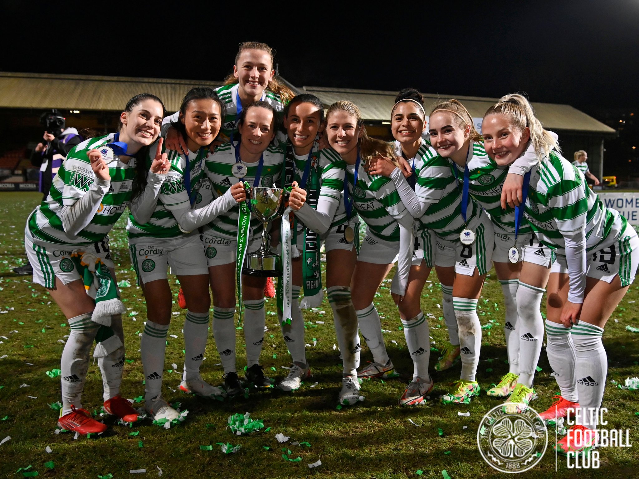 Celtic FC Women on X: ✌️ @lucyashworth0 freekicks put us in