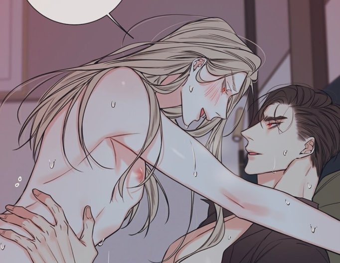 goldreaper_'s tweet photo. sweating together. 
   [ #SeductiveSunday ] https://t.co/WeWE31NBsf