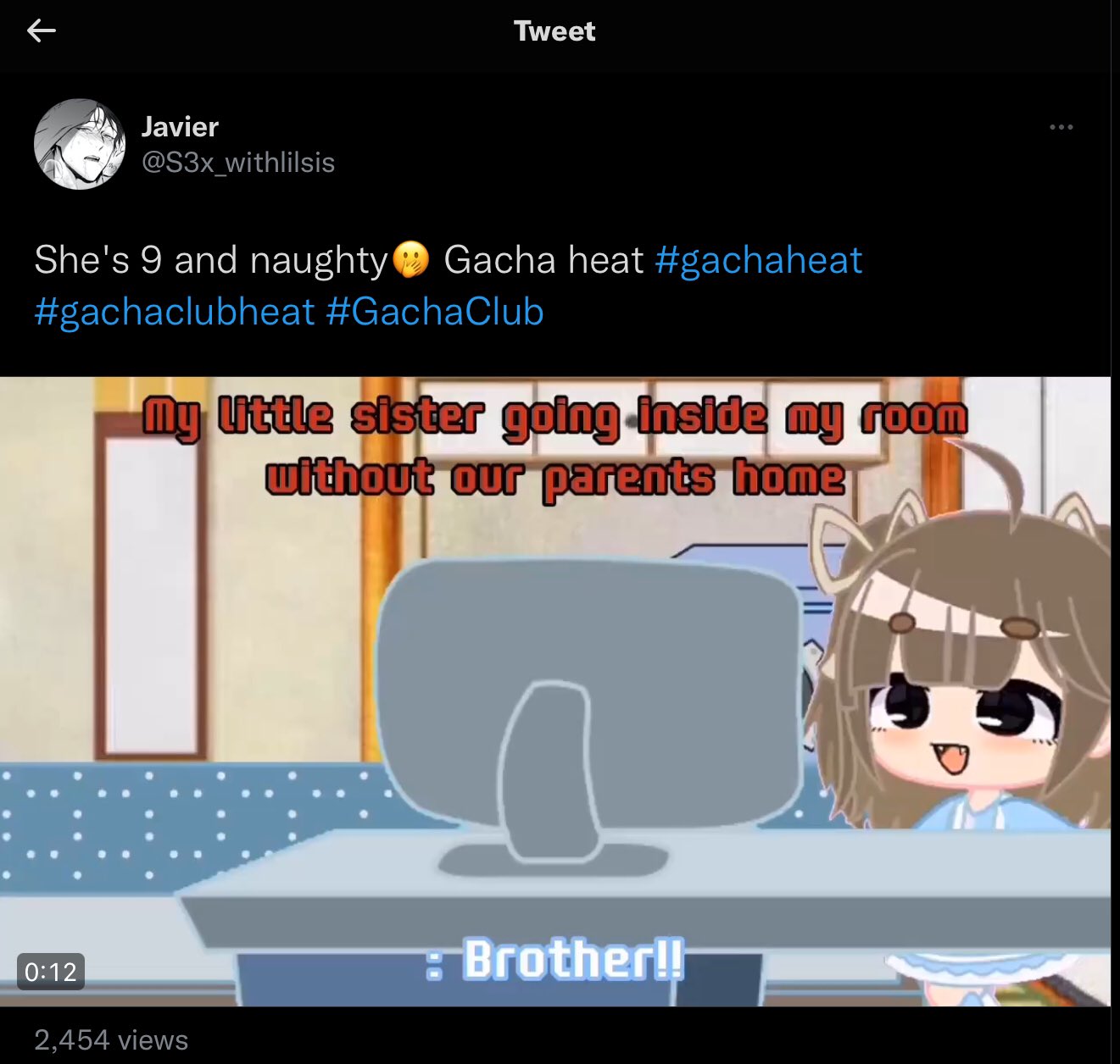 IncognitoMode on X Well… this was not what I wanted to see at 5  