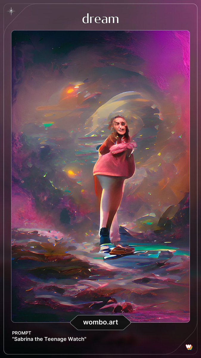 Sabrina The Teenage Watch Podcast tweet media