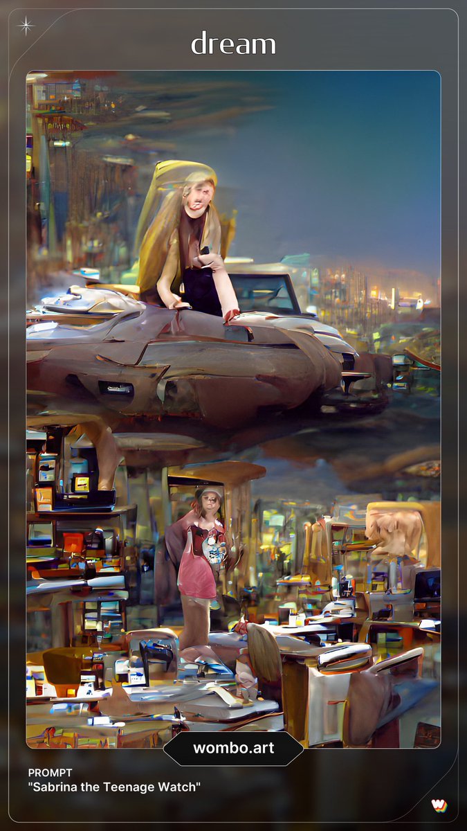 Sabrina The Teenage Watch Podcast tweet media