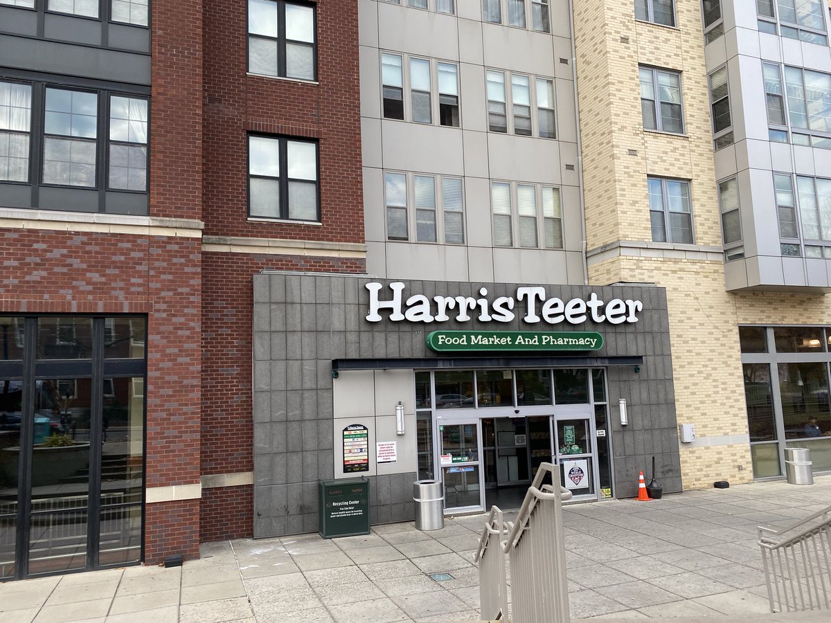 jordanrmit's tweet photo. @TraderJoesList our neighborhood @HarrisTeeter on Capitol Hill DC is closing business, please move in?! https://t.co/YEpohqQwTu