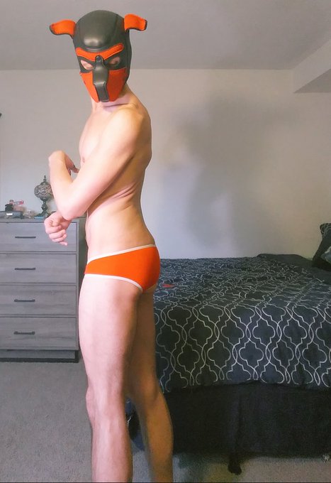 1 pic. ? How's about a peach? ?
#gaypup #neoprenepup #gaycock #hornyboy #nsfw #gaytwitter #puppyplaycommunity