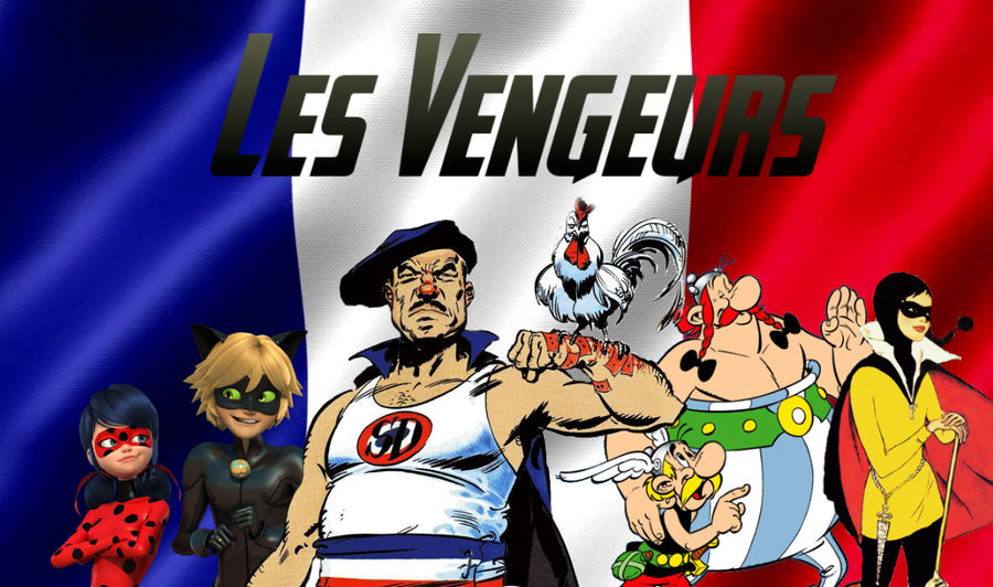 profouzors's tweet photo. Vous avez aimé le MCU ?
Voici le Vengeur Univers du Cinéma !
#CyrixLive https://t.co/0LNZkjjCT1