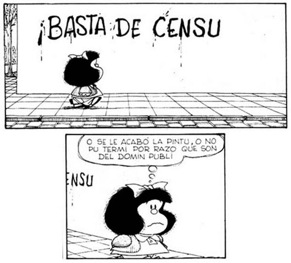 Mafalda y la crítica a la c...