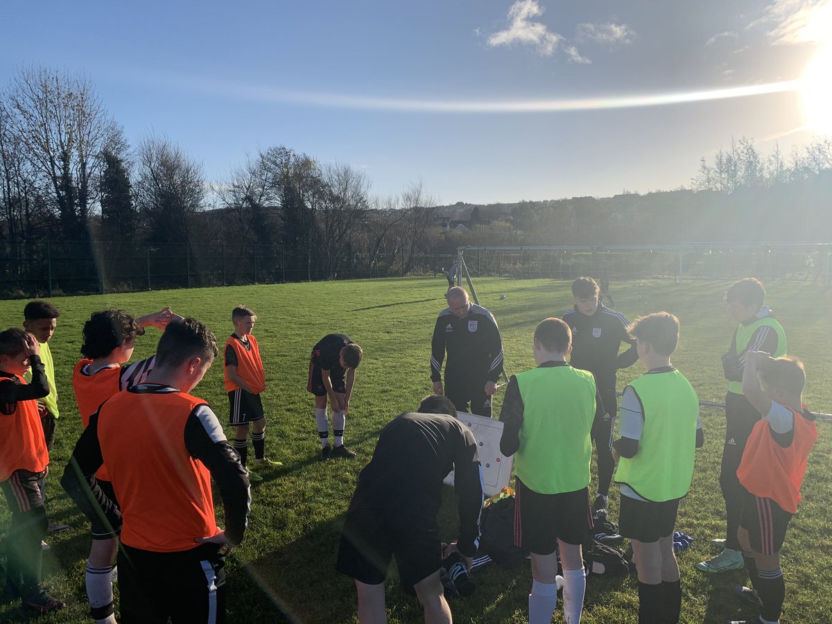 Well done to all coaches from <a href="/LetterkennyRvs/">Letterkenny Rovers FC</a> who completed the @FAICoachEd PDP3 today! A great group with loads of great interaction and sessions delivered. Well done to all 👍👏⚽️