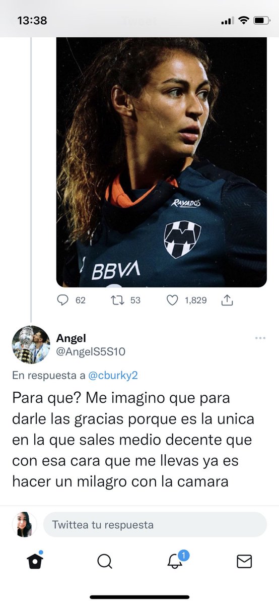 LizRg_H's tweet image. No se pasen de lanza, qué manera de insultar y joder al prójimo, a las mujeres, al fut femenil y a #Burky 

¡Paren esto! 😤