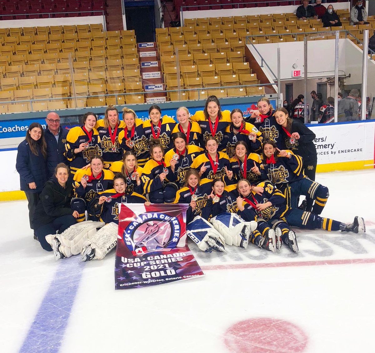 St. Albert U18 AAA SLASH tweet media