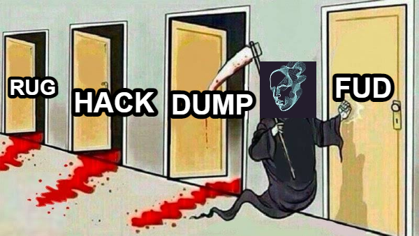 In Spectre, We trust!
<a href="/SpectreDAO/">Spectre 👻,👻,👻 | Whitelist open</a> 
#cryptocrash