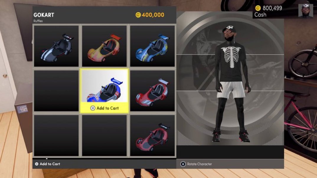 How to Get Go Kart in NBA 2K23: Unlock Speed Secrets