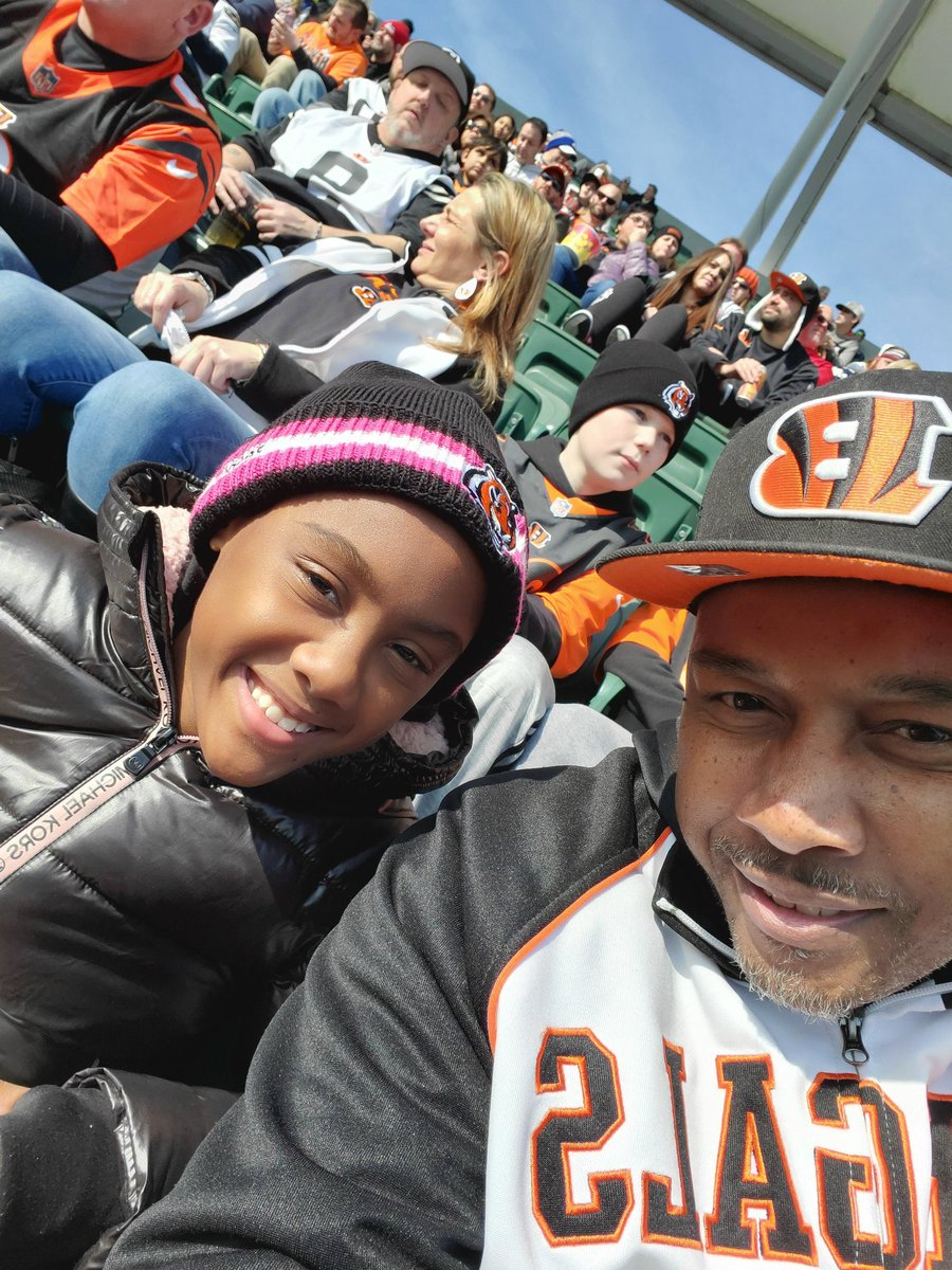 Daddy/Daughter Dey
#RuleTheJungle