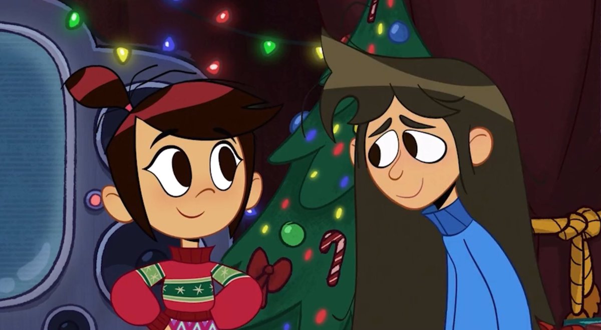 theowlenby's tweet photo. SO YOURE TELLING ME THEY PUT MOLLY IN RED. AND THEY PUT LIBBY IN BLUE ALONG WITH THAT?????? RED AND BLUE GAYS⁉️ https://t.co/MF4lzqXboM