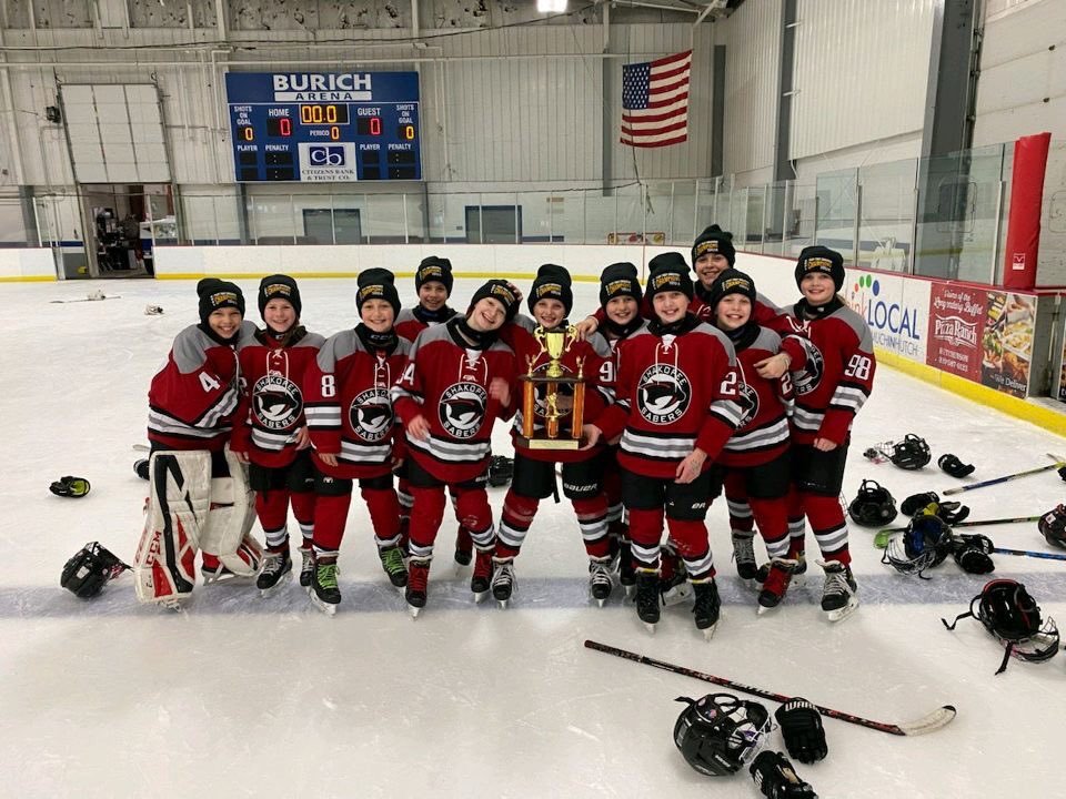 Champs!  <a href="/shakopeehockey/">Shakopee Youth Hockey</a>
