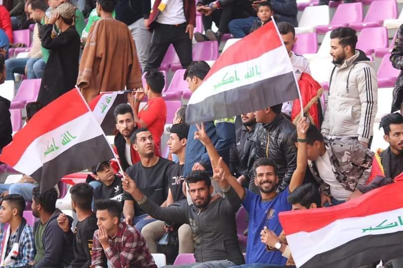 #انصفونا_حضر_العراق_ظالم