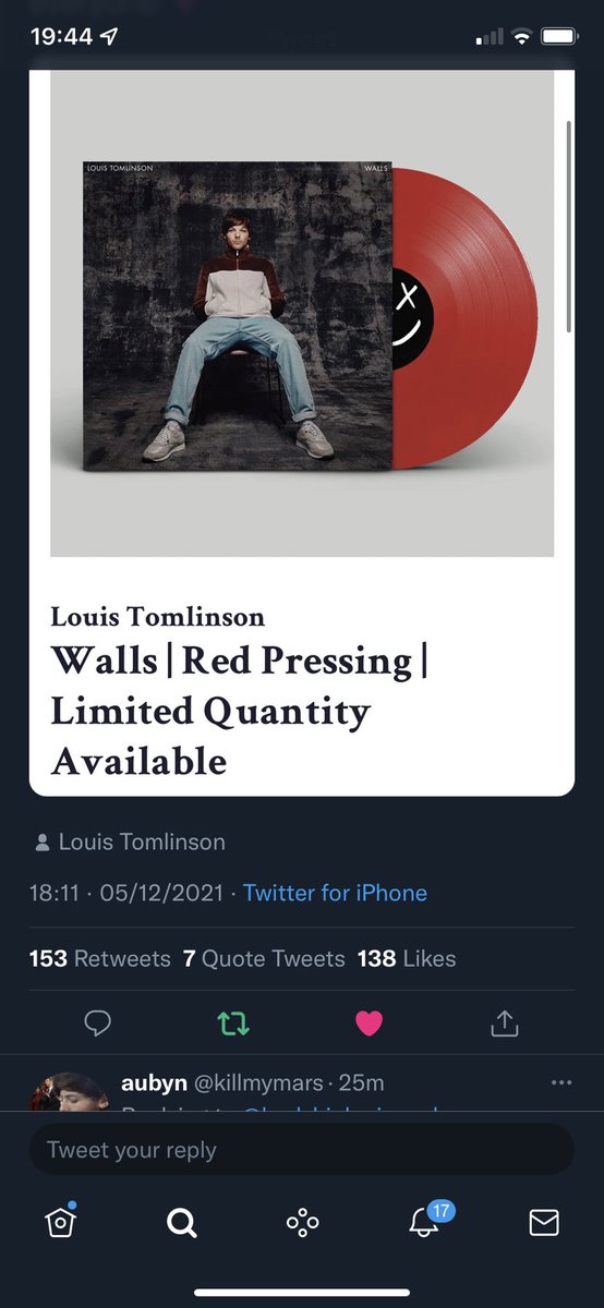 chloeker07's tweet photo. @lordshiplouis @Louis_Tomlinson It’s a struggle to choose! Although it’s either “defenceless” or “don’t let it break your heart” Thank you for giving out this opportunity! Happy holidays to you all and good luck! ❤️ https://t.co/SWFNzviaN1