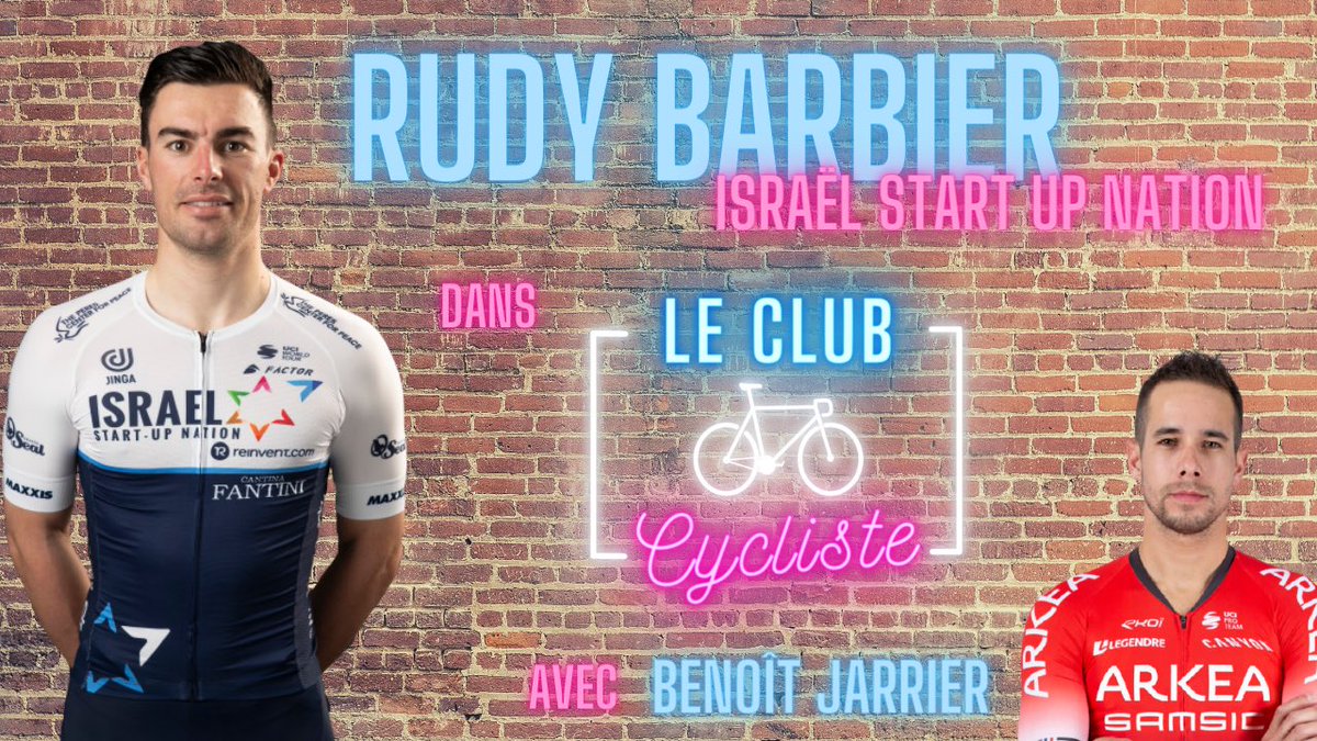 Late Cycling tweet media