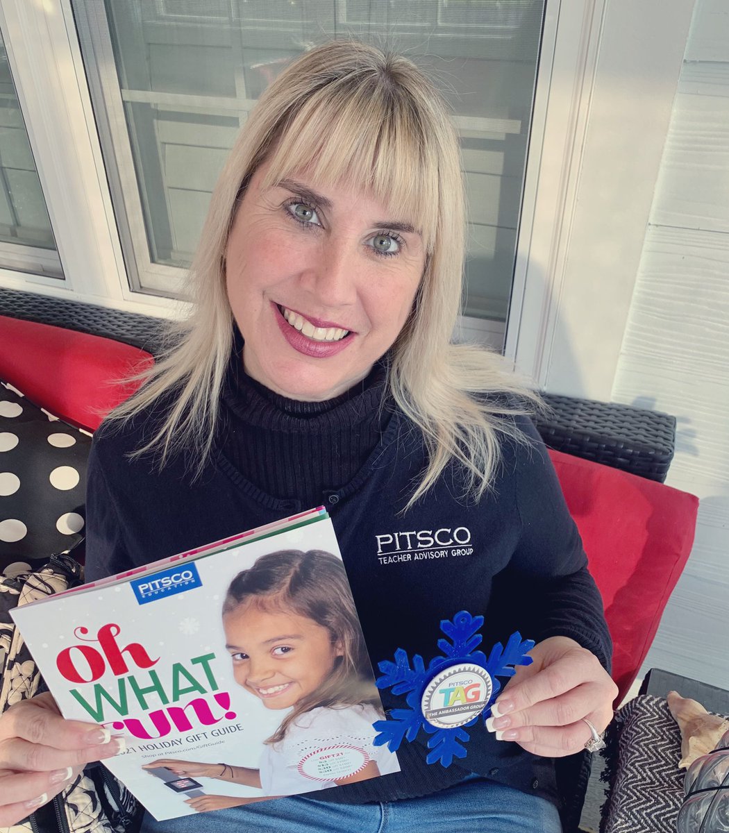 DenisecWright's tweet image. @pitscoed  Proud to be a #PitscoTAG #makearningfun #HappyHolidays #Thankyou #STEM #edtech #teachertwitter #handsonlearning