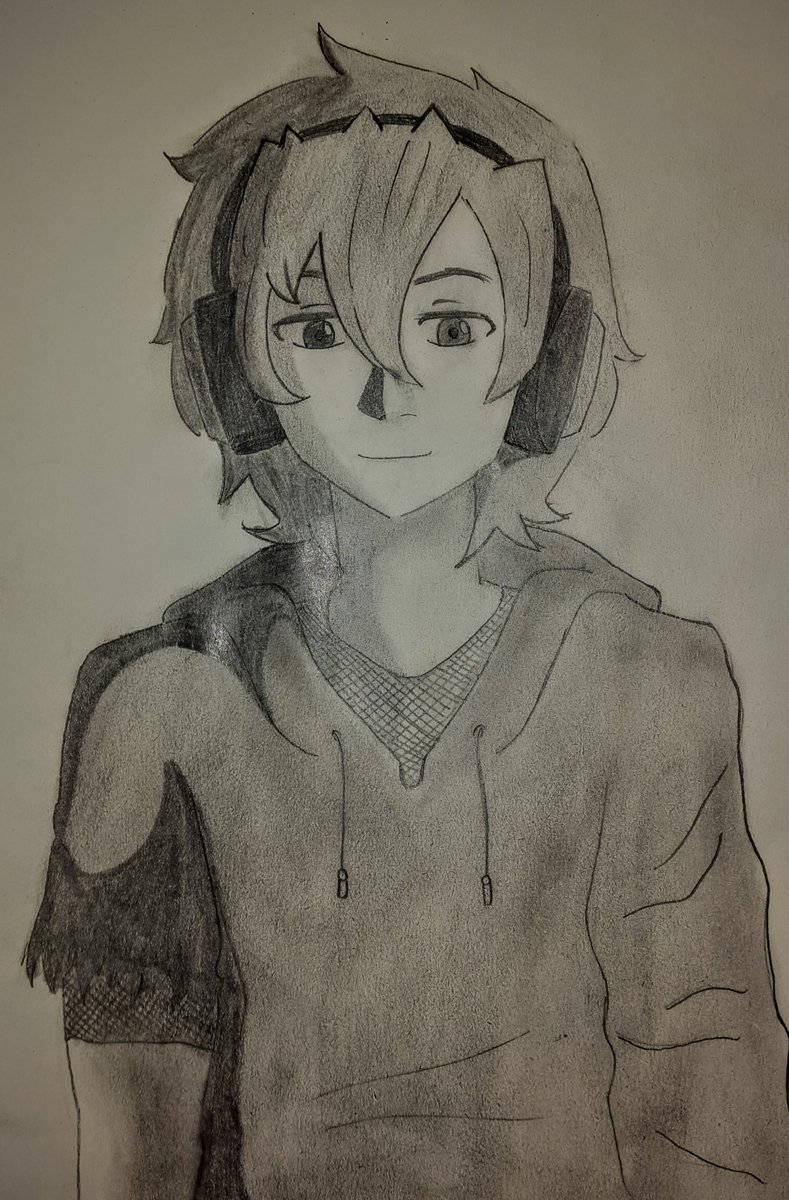 ST_RZAP's tweet photo. Some art by my brother of one of my favorite OC's, thought I'd post https://t.co/wYyTRCSX5i