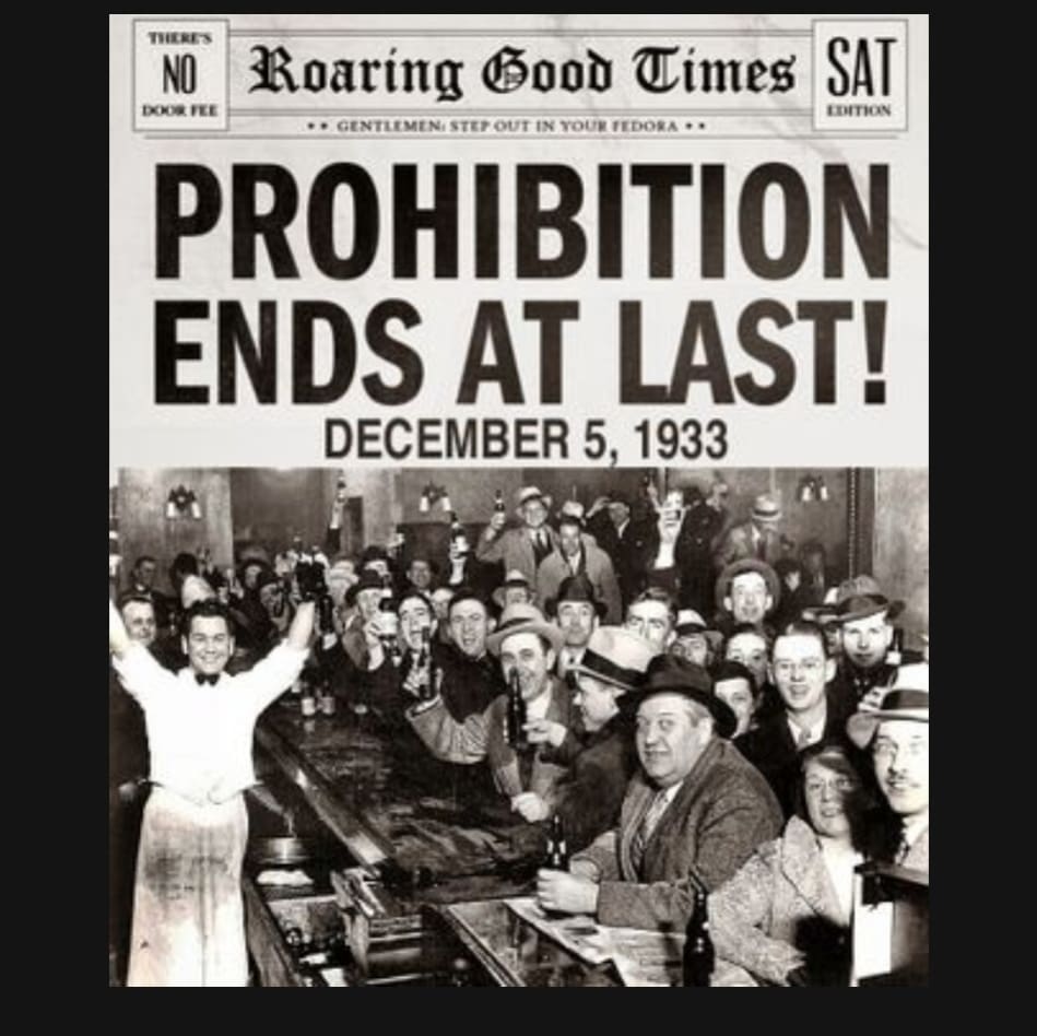 BurbinBabe's tweet photo. Celebrating Prohibition Repeal Day in style! Cheers to 88 years! π₯π
@oldforester #oldforester1920prohibitionstyle #oldforester1920 #oldforester #oldforesterbourbon #prohibition #prohibitionstyle #prohibitionrepealday #cheers #88years https://t.co/X3mkW1TrPU