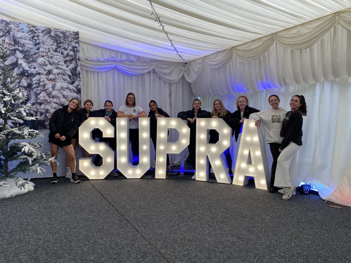 hannahtphysio's tweet photo. What a success !! Massive Thank you to the @supra_uon committee and ball team, and everyone that attended for the most incredible evening๐ค
What an experience to organise too๐คฉ https://t.co/14LK9ChmSD