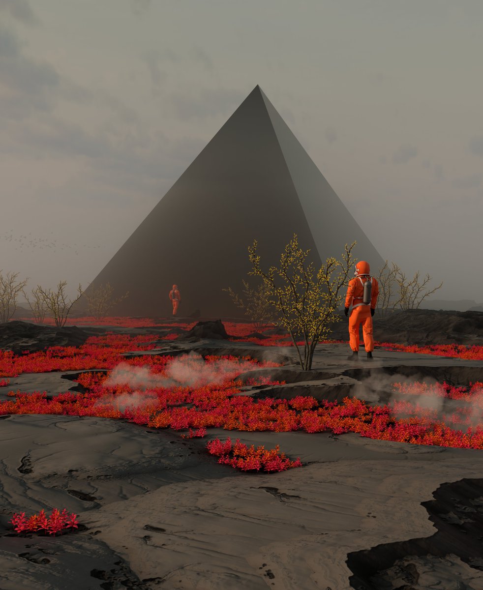 GIVEAWAY 04/24 💘🍀
NFT "Dark Pyramid" by <a href="/maysgrafx/">maysgrafx</a> 🖤⚡️
.
Instructions to win this NFT GIVEAWAY raffle:
1. Follow <a href="/maysgrafx/">maysgrafx</a> and <a href="/TeamBlackCat_/">𝗧𝗘𝗔𝗠 𝗕𝗟𝗔𝗖𝗞 𝗖𝗔𝗧 ©</a> 
2. Retweet this
3. Tag 3 NFT projects
.
Good luck to everyone lets fucking get it ⚡🌈
#nft #raffle #giveaway #nftcommunity
#advent