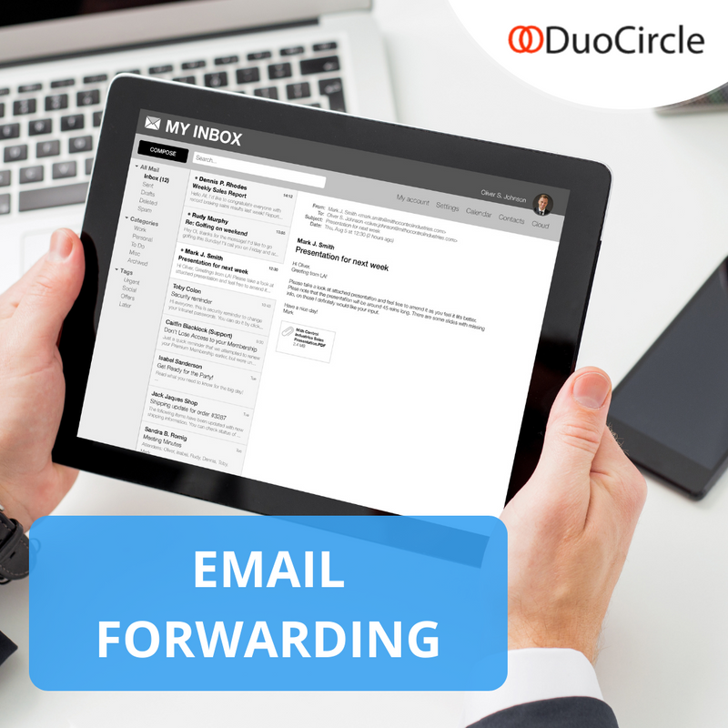 duocirclellc's tweet image. 🔏 DuoCircle’s Enterprise Email Security offers an Email Forwarding solution. 

Seamlessly forward your mail to another email account.
🔗 duocircle.com/email/email-fo…

#DuoCircle #EnterpriseEmailSecurity #EmailForwardingSolution #EmailForwarding