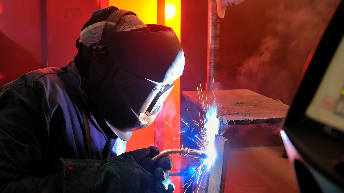 AAEMI_Ke's tweet photo. In our daily operations, we incorporate flexibility, responsibility and expertise into a shared goal of ensuring you have the best welds. AAEMI provides quality welding training courses. Visit https://t.co/T2xI1RmFrC for more information.
#welding 
#training https://t.co/xpBfdET7je