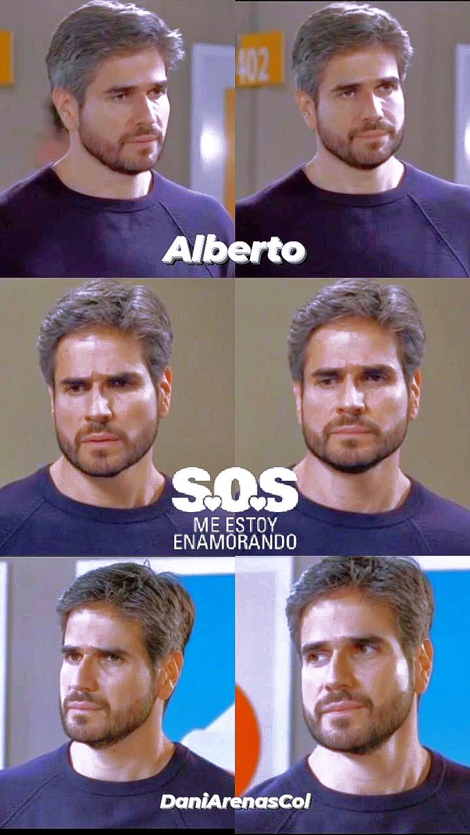 DaniArenasCol's tweet photo. #FelizDomingo #Collages #2Parte #MejoresMomentos #Alberto #SOSMeEstoyEnamorando #Capitulo65 #ConLasEstrellas #TelevisaTelenovelas #Mexico #DanielArenas #TeamDanielArenas #Formula1 #formule1 😍😘💙🙏🏼 https://t.co/Y8RHC8mVac