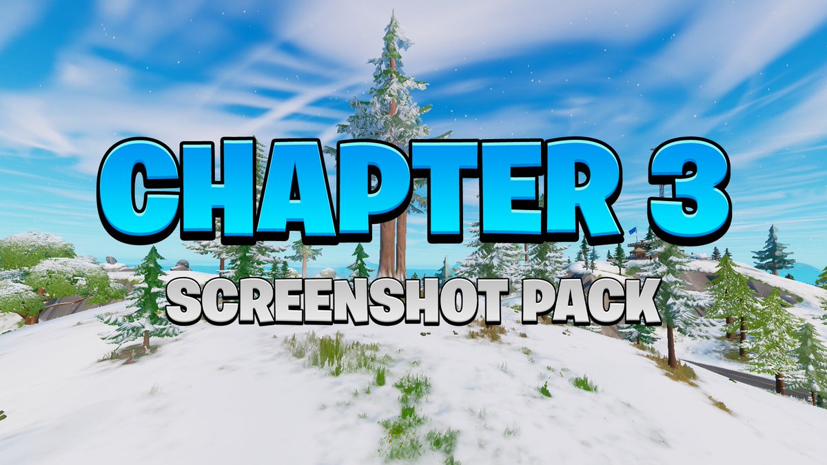 spexfx's tweet photo. Spex's FREE Chapter 3 Season 1 Screenshot Pack!

Steps:
- Follow @spexfx 
- Like + Retweet❤️+♻️
- Tag 2 Friends

DM with Proof when Done! https://t.co/28xCXqH3K3