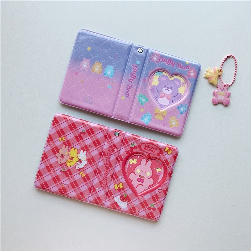 stuffbagsph's tweet photo. #StuffBagsIC
May interested po ba? 🥰
Great for small collectors or bns sellers💖
Cute 2p & 1p Photocard binder
🌸Price range: Php 250-350
🌸Fast ETA
🌸DOP: (70%) 7 days then the rest (30% including lsf) once on hand
Will post more details if may intsrested, Comment / DM us 😊 https://t.co/ZpLQcyPsAv