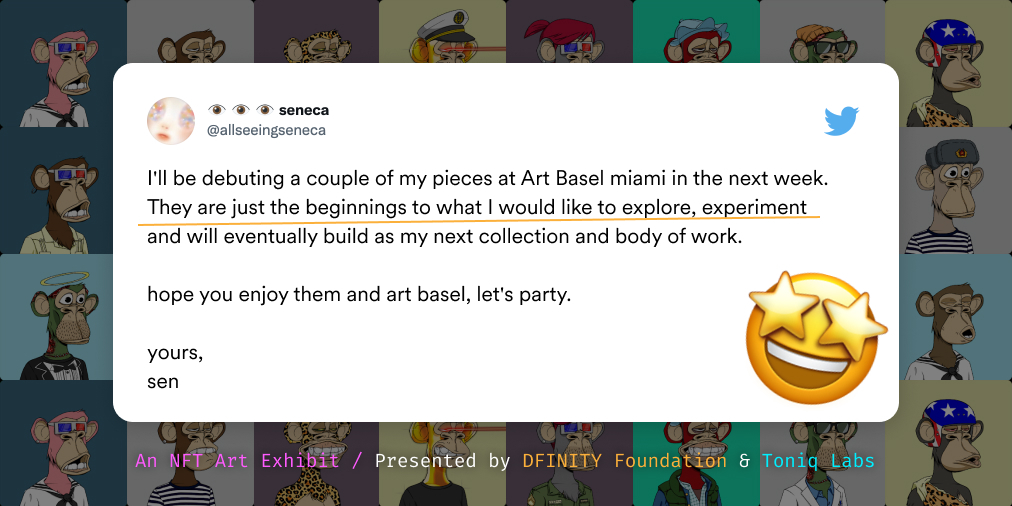 DFINITY Foundation tweet media