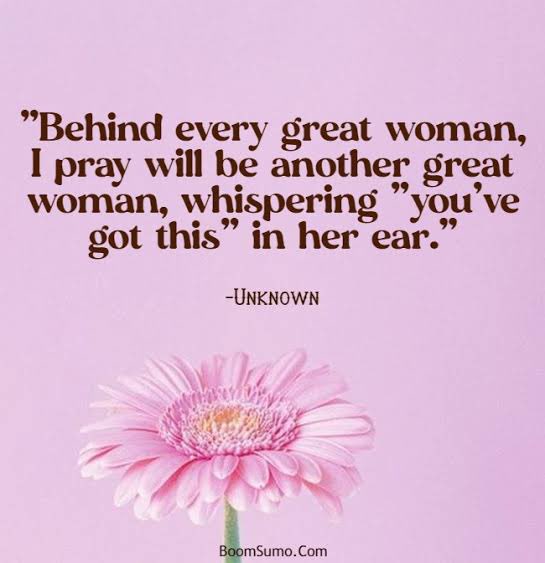 hannahdahlen's tweet photo. Thought for the day…
#Womember https://t.co/7eLCsHplNk