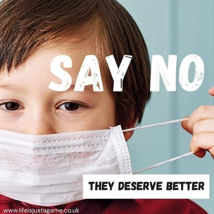 squawkying's tweet photo. @MarcMacsharryTD #ArrestHolohan #ArrestNPHET 
#NphetMustGo #NPHETCriminals #NoMasksInClass #MasksAreUseless #ChildAbuse 😷 https://t.co/9RN7wHuUvD